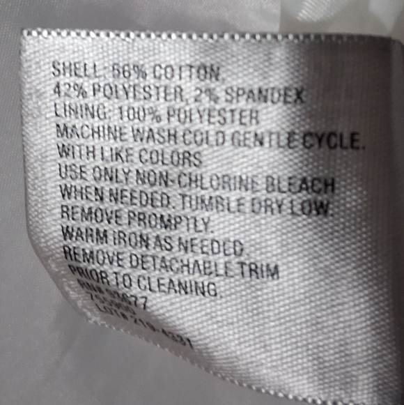 Worthington Purple and White Floral Y2K Sleeveless Women's Sheath Dress Size 8 - Picture 10 of 11